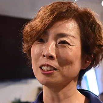 橋さん